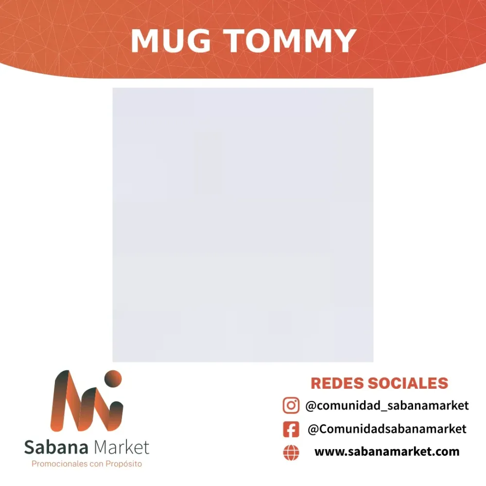 MUG TOMMY
