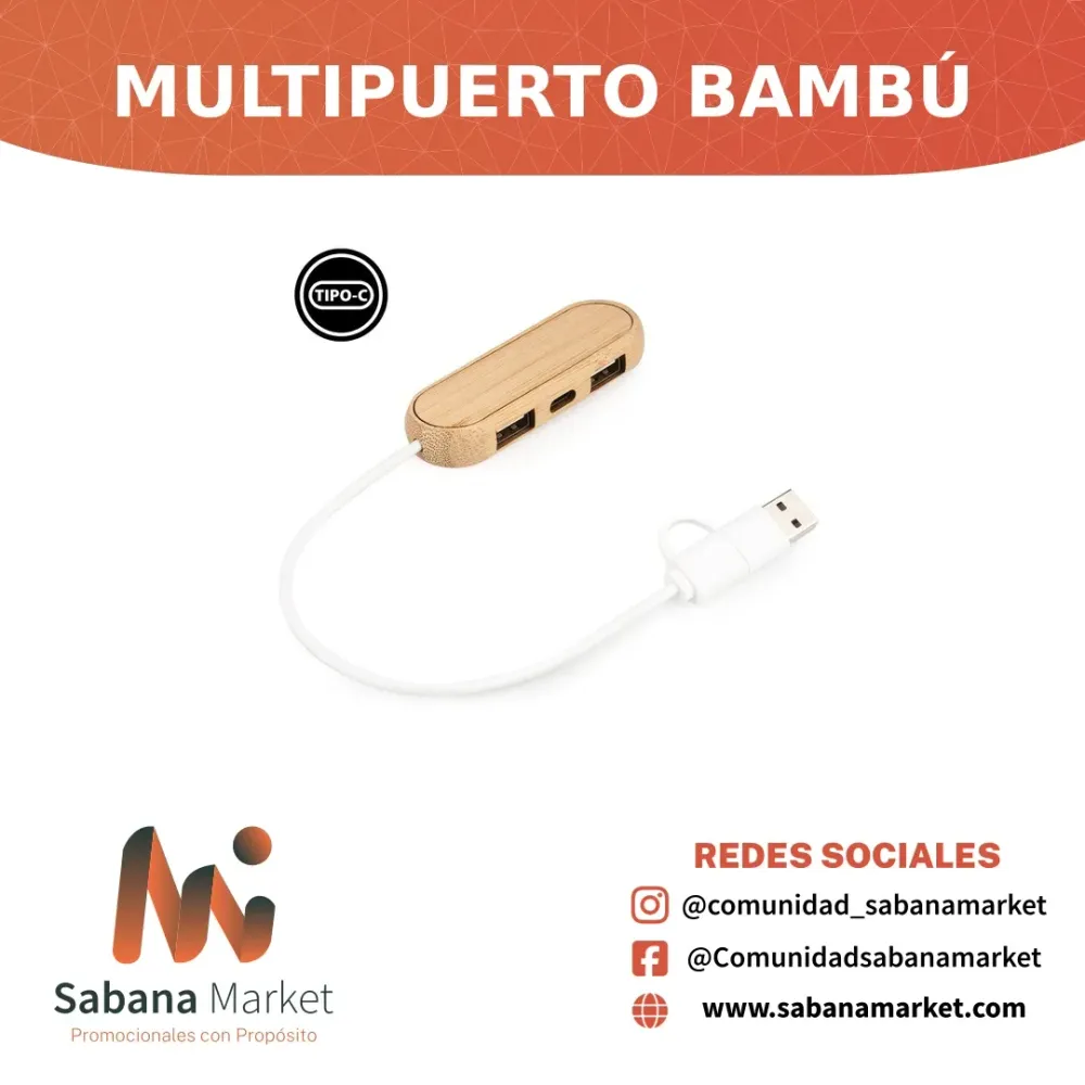 MULTIPUERTO BAMBÚ