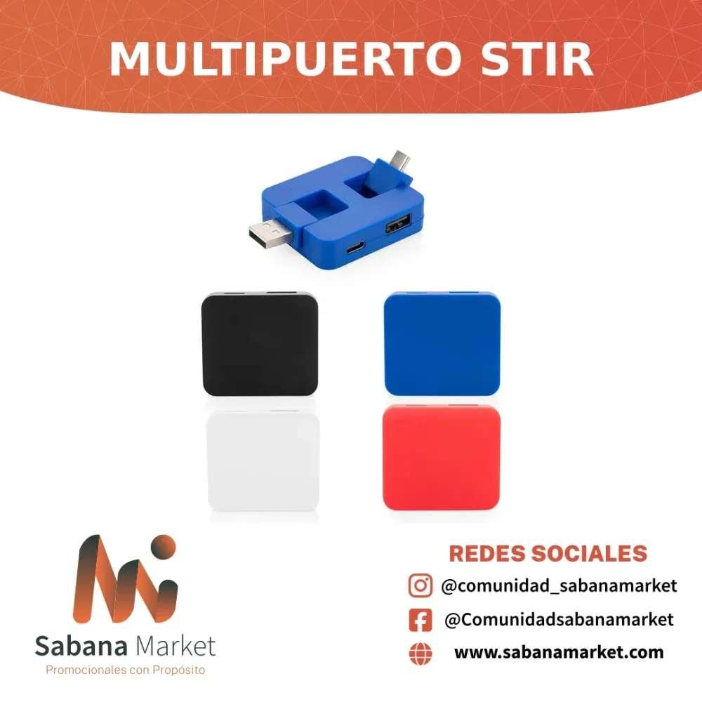 MULTIPUERTO STIR
