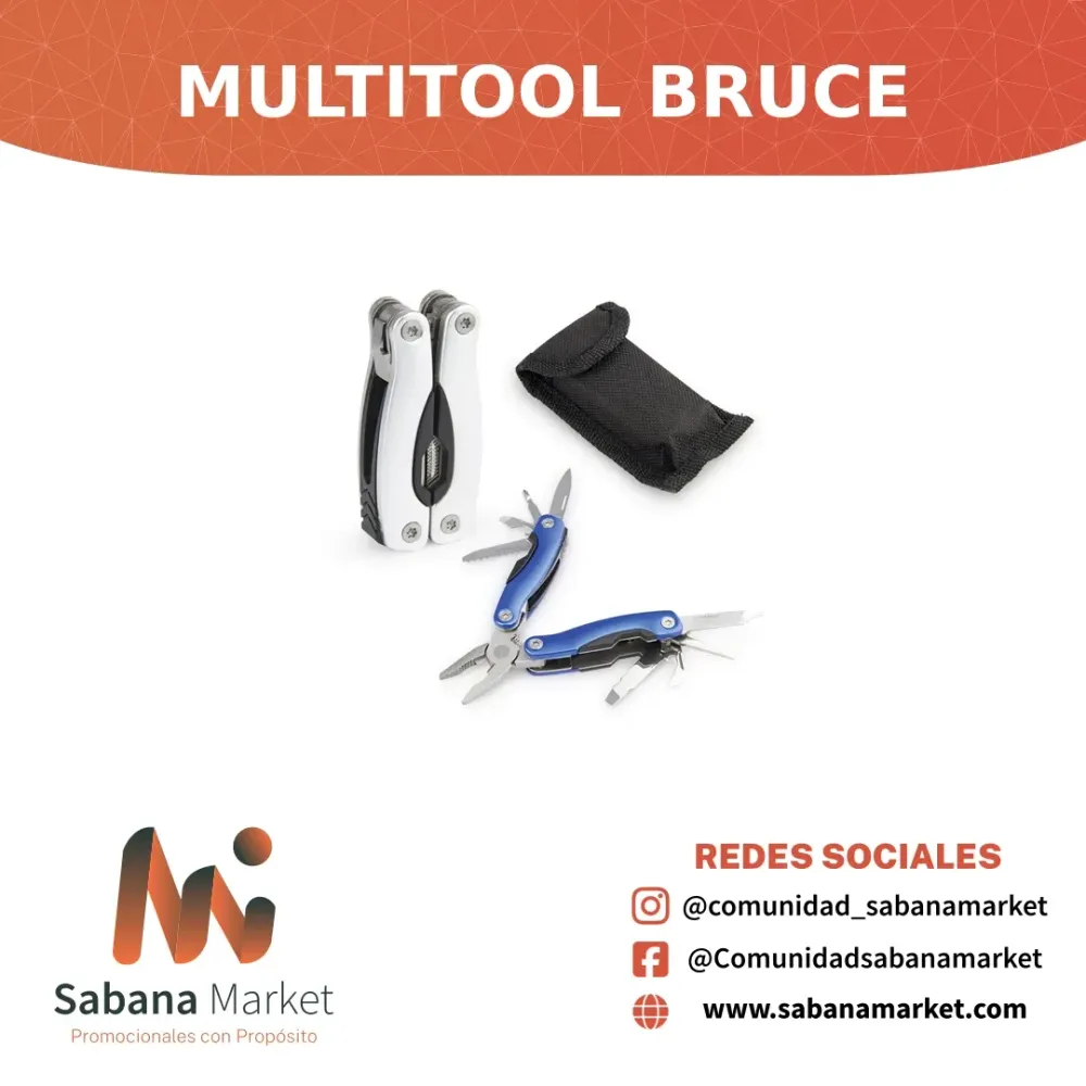 MULTITOOL BRUCE