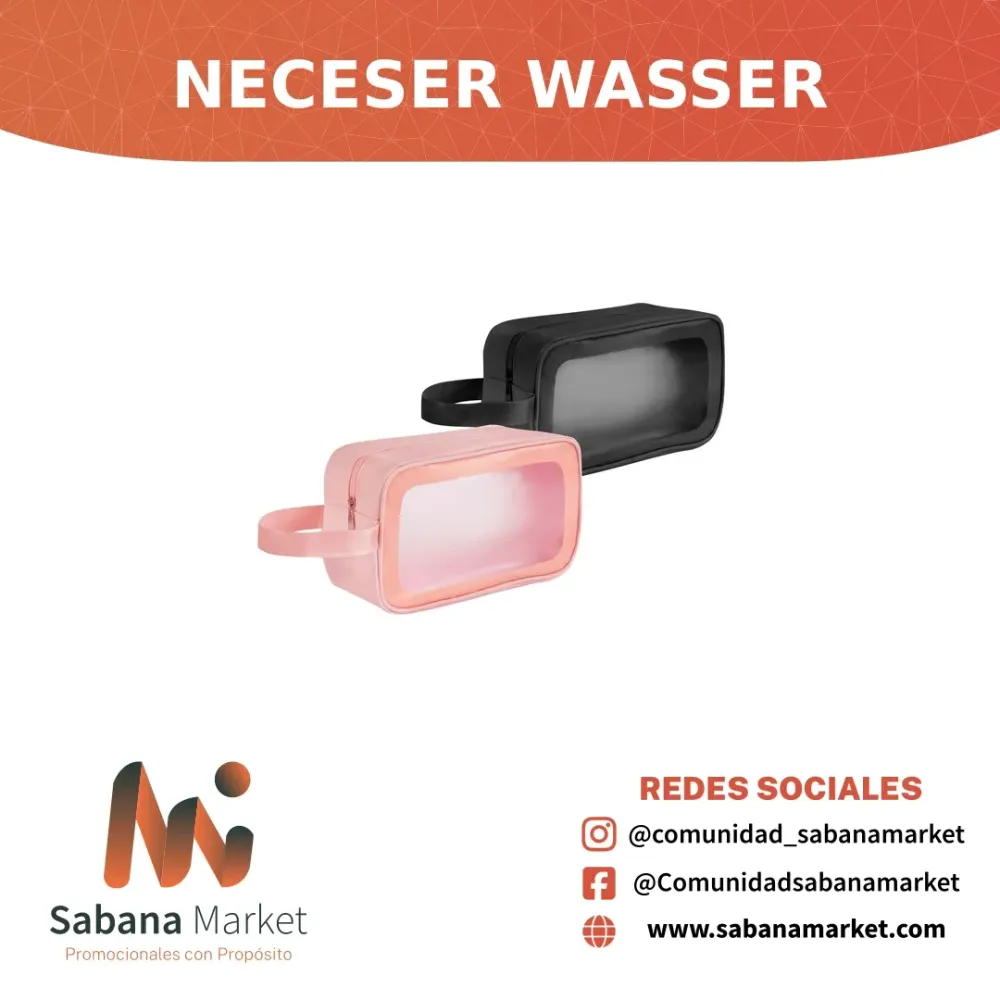 NECESER WASSER