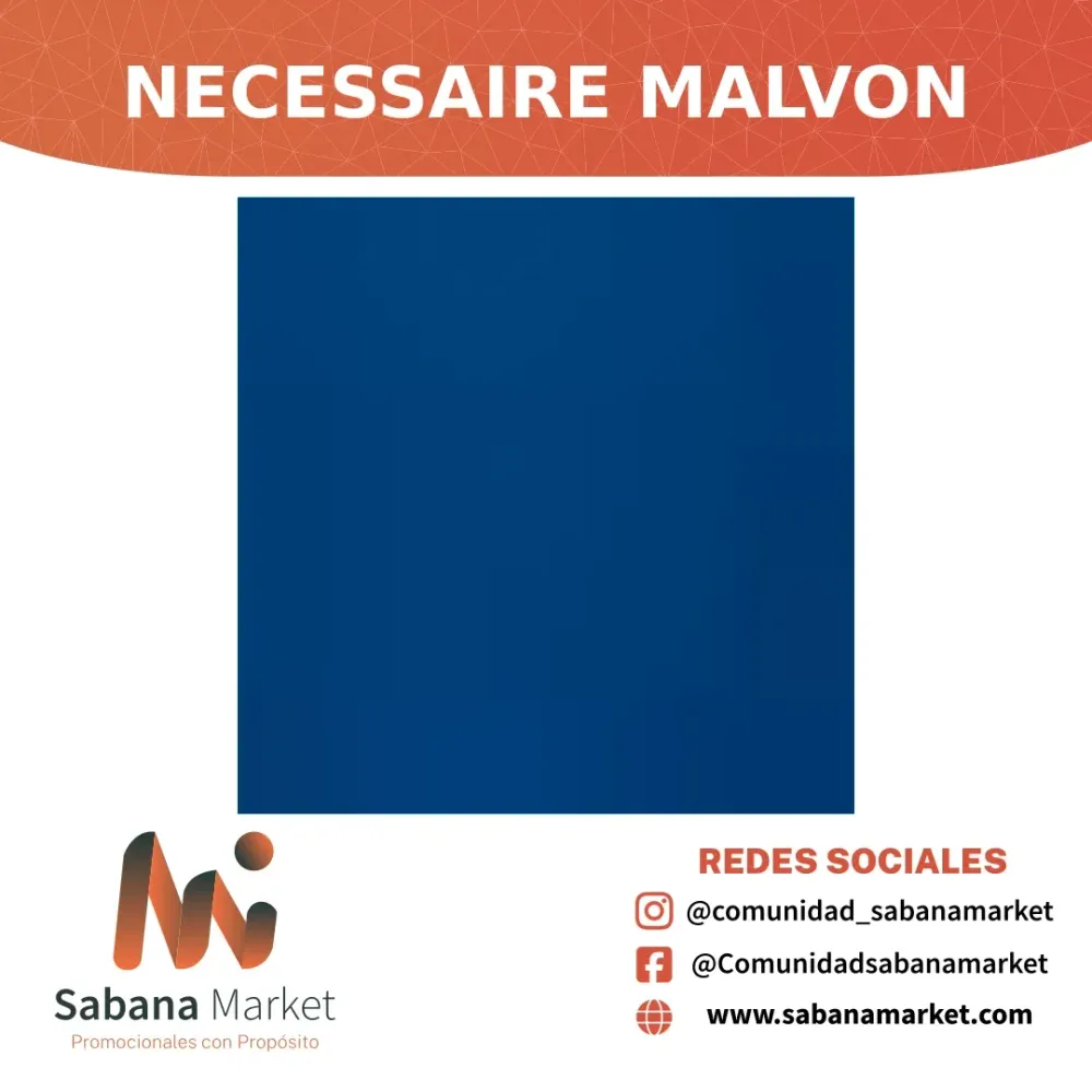 NECESSAIRE MALVON