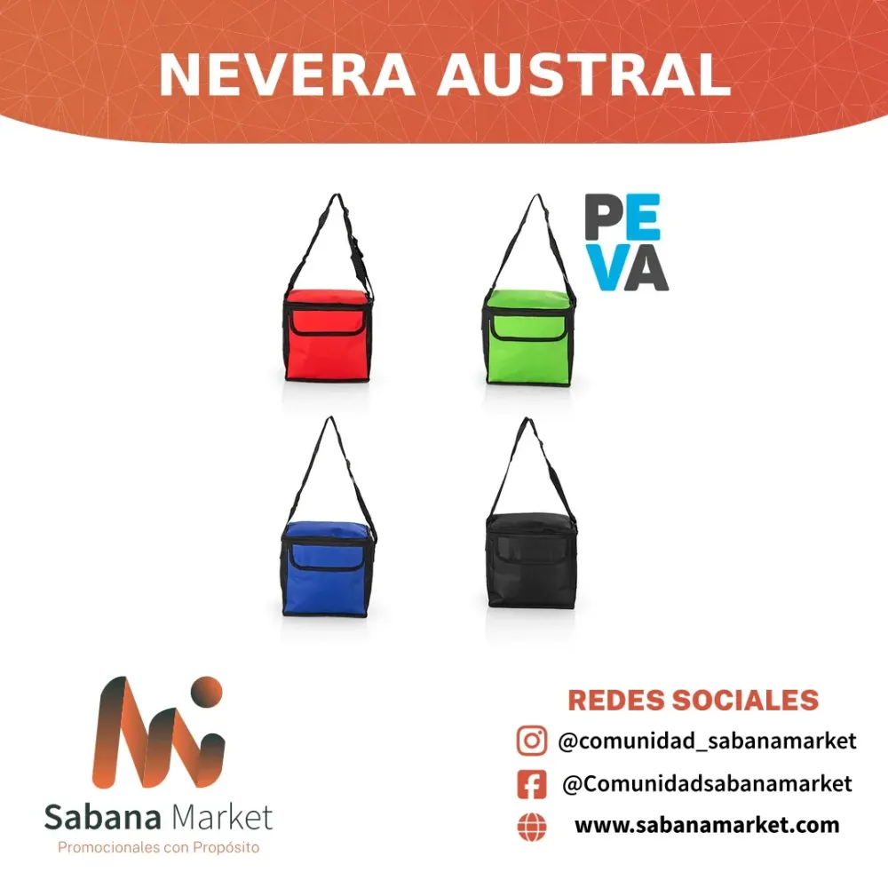 NEVERA AUSTRAL