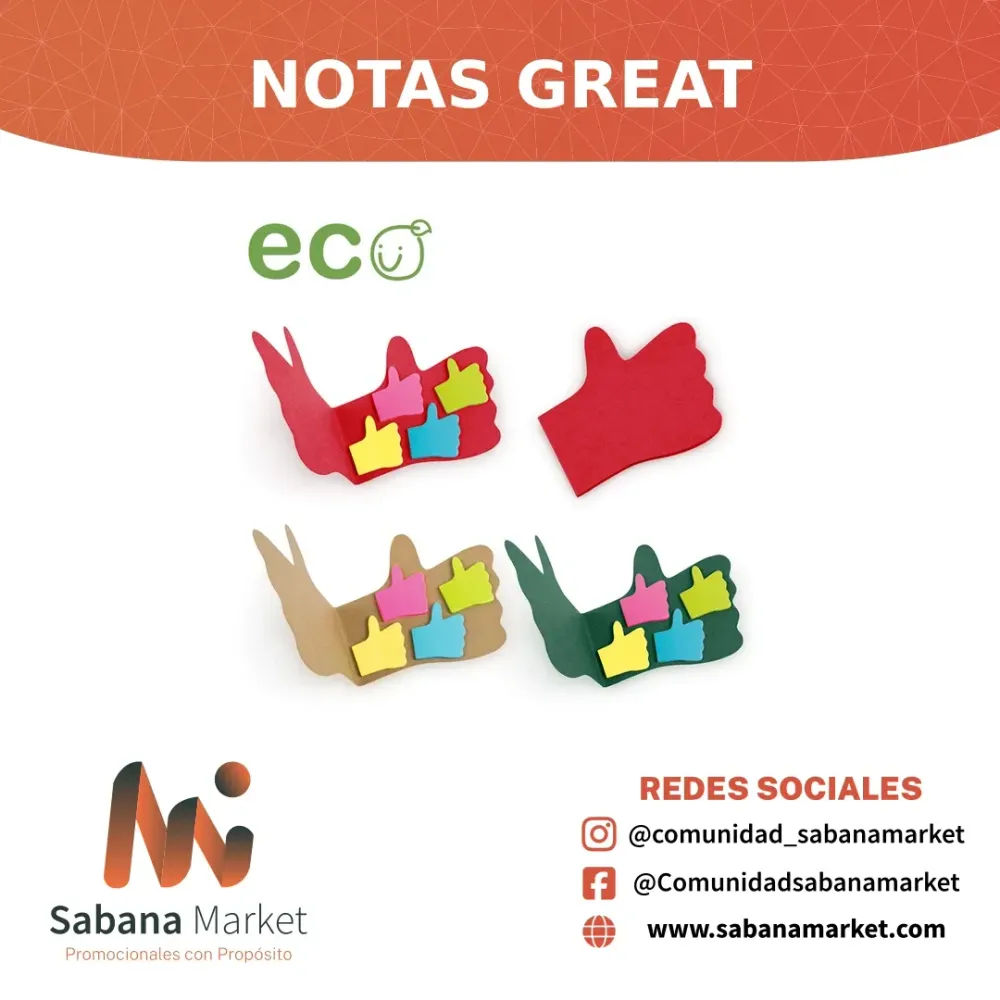 NOTAS GREAT