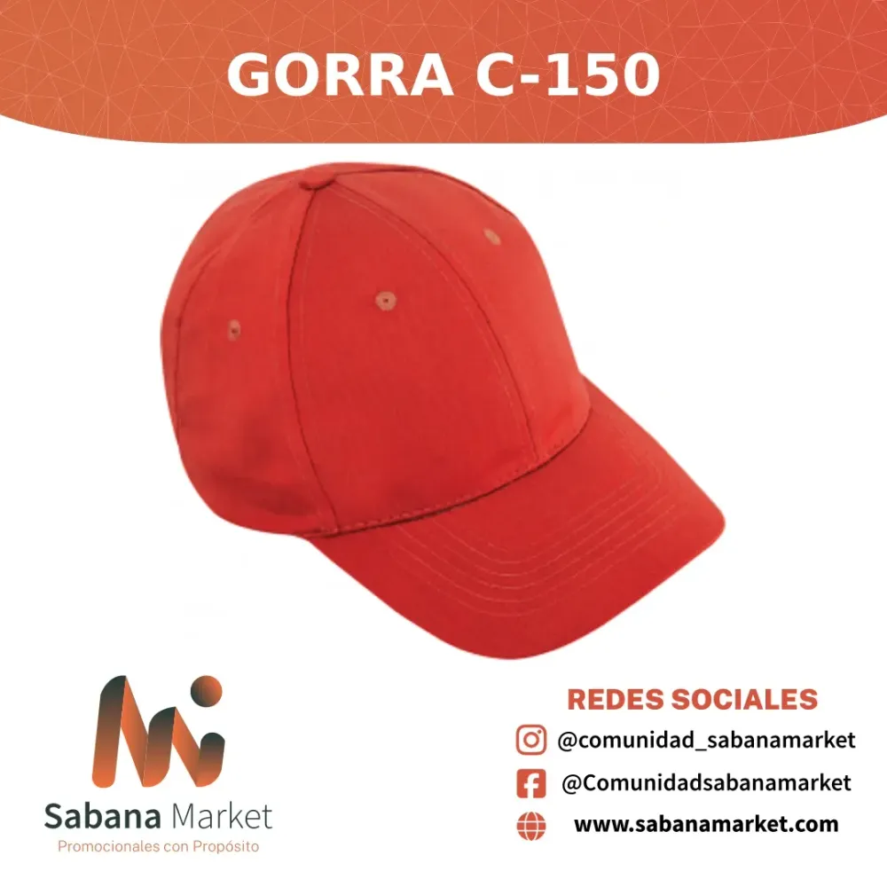 GORRA C-150