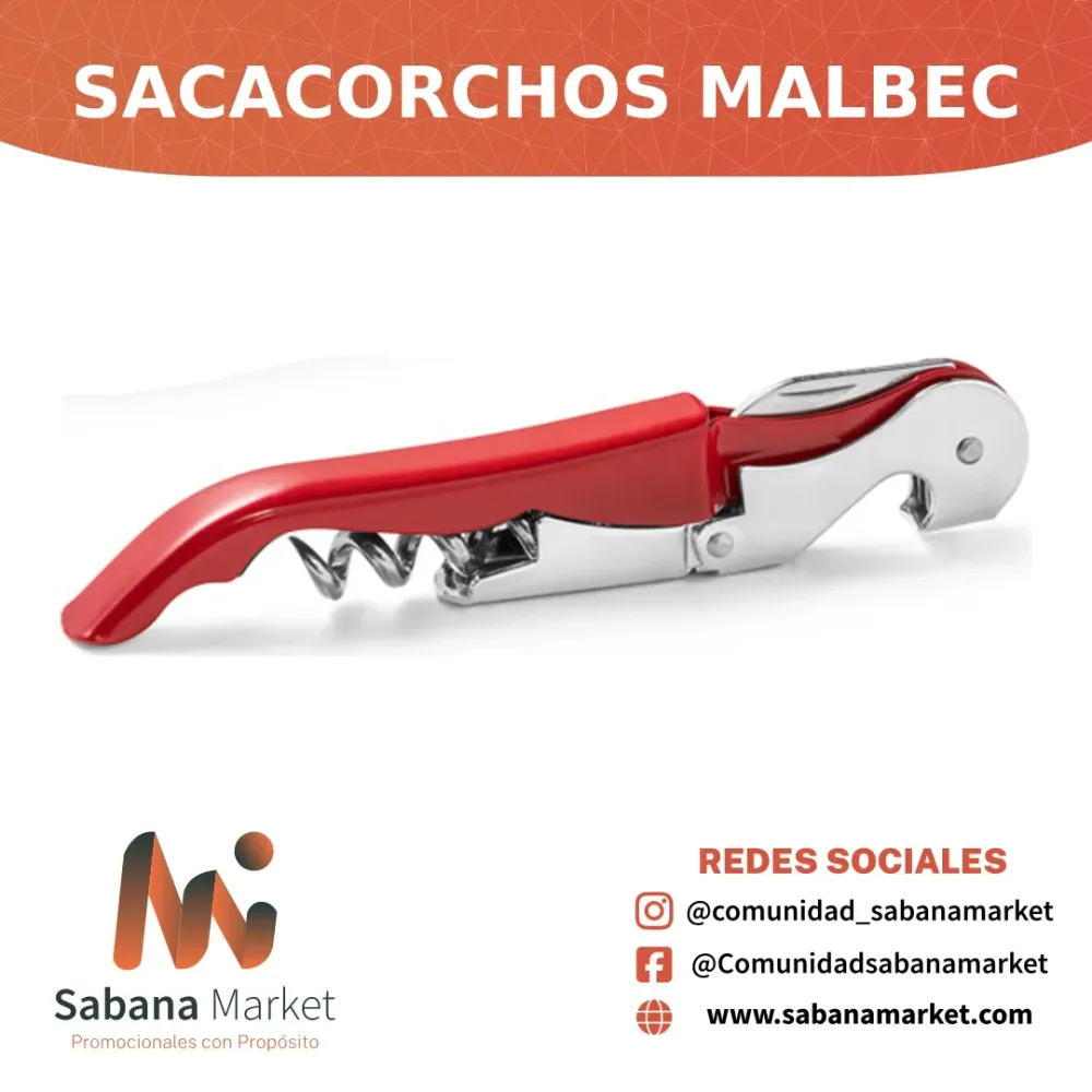 SACACORCHOS MALBEC
