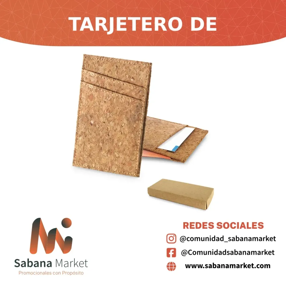 Tarjetero de