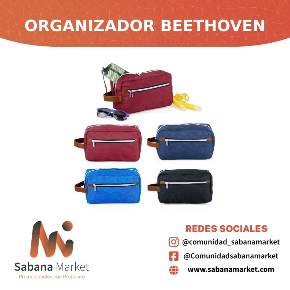 ORGANIZADOR BEETHOVEN