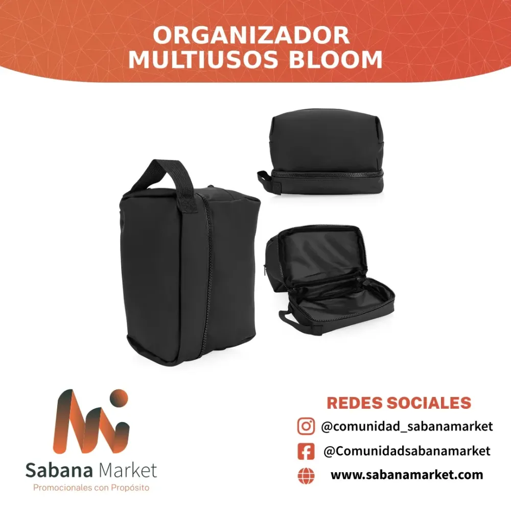 ORGANIZADOR MULTIUSOS BLOOM