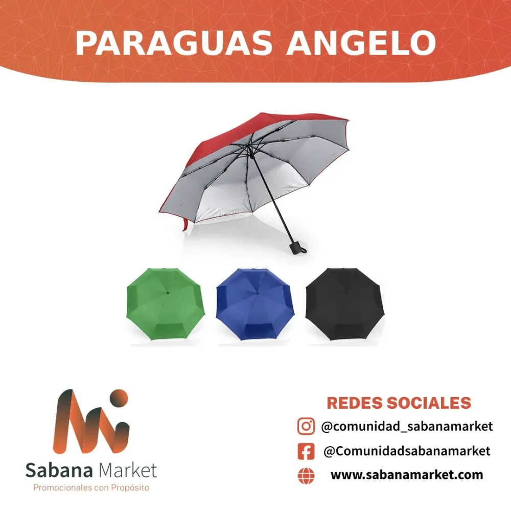 PARAGUAS 21" ANGELO