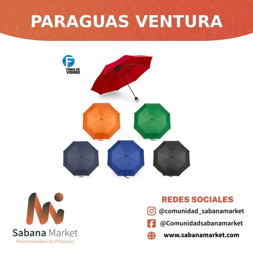 PARAGUAS 21" VENTURA