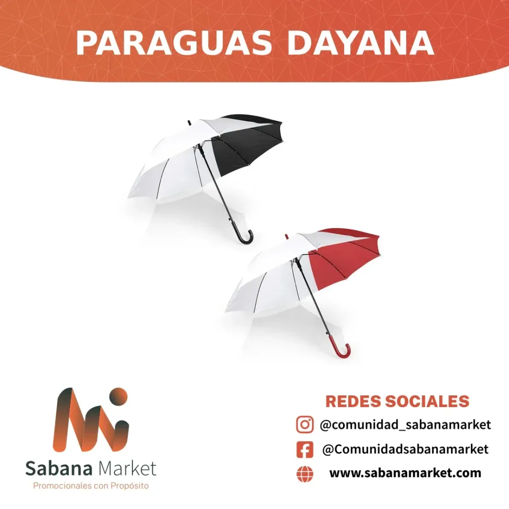 PARAGUAS 23" DAYANA
