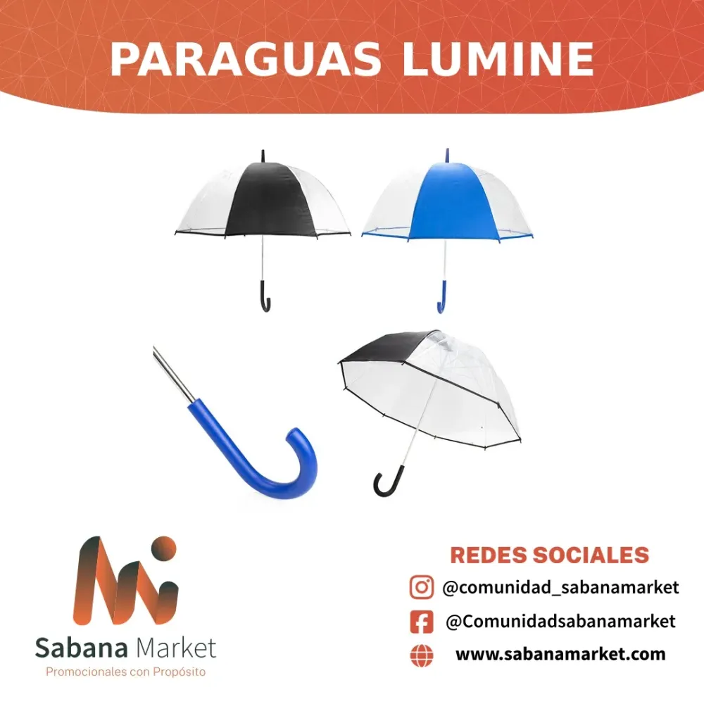 PARAGUAS 23" LUMINE