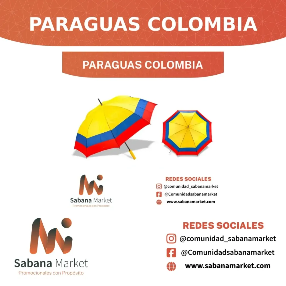 PARAGUAS COLOMBIA