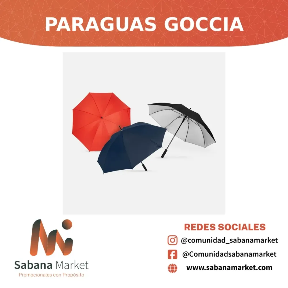 PARAGUAS GOCCIA