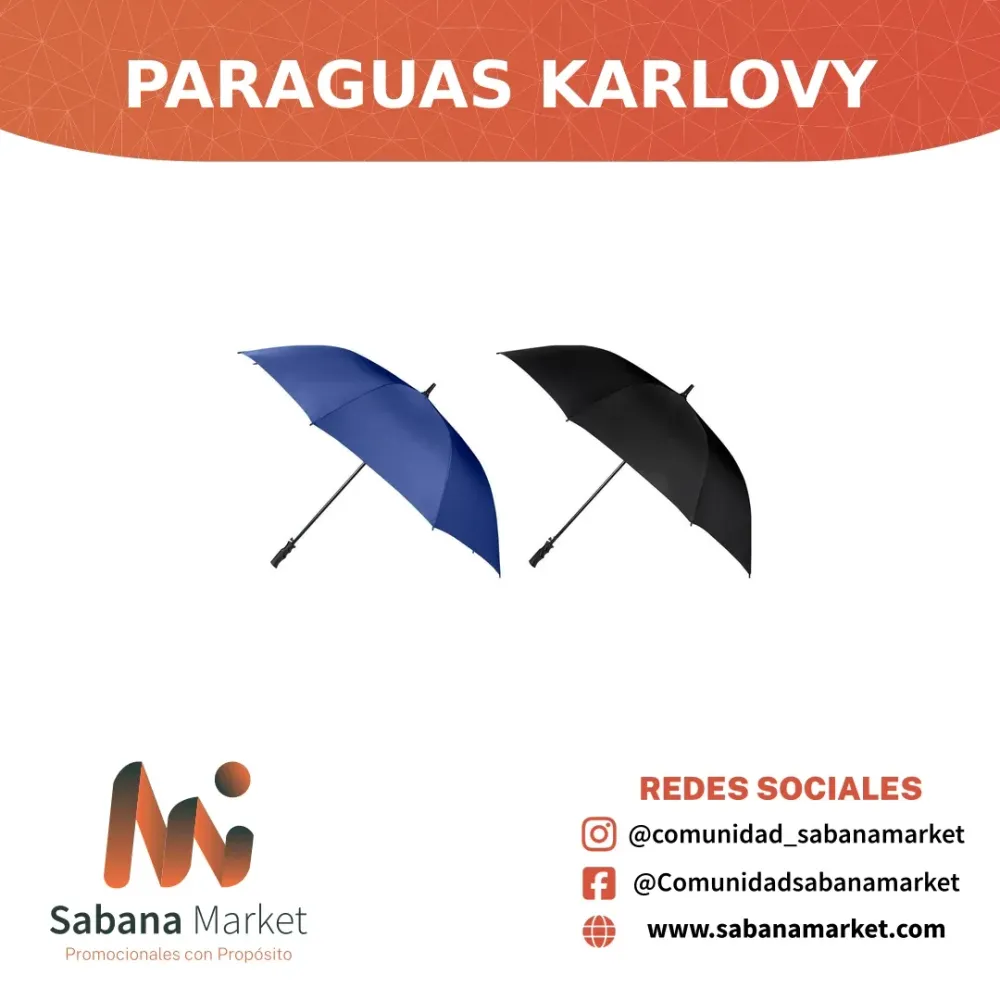 PARAGUAS KARLOVY