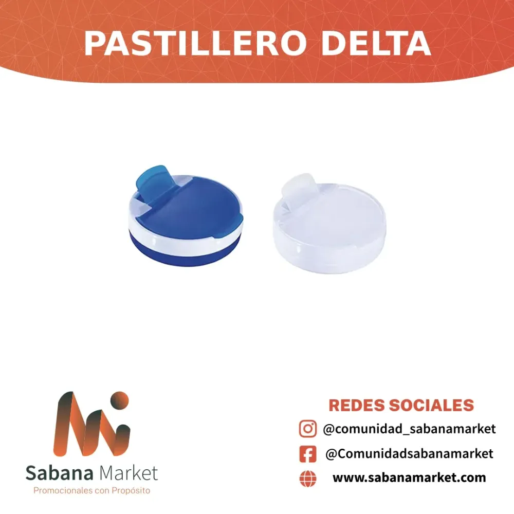 PASTILLERO DELTA