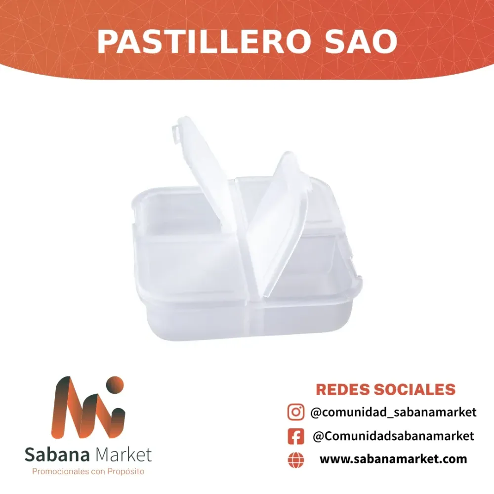 PASTILLERO SAO