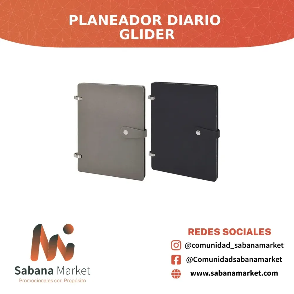 PLANEADOR DIARIO GLIDER