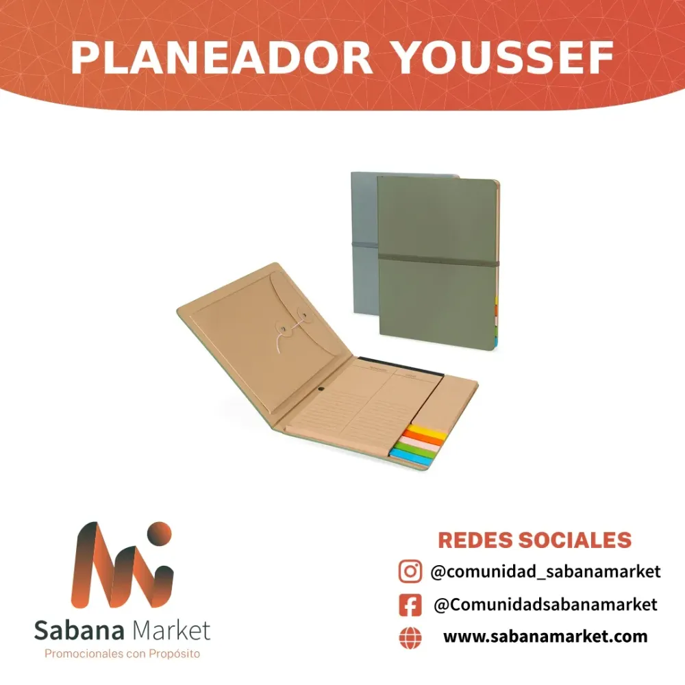 PLANEADOR YOUSSEF