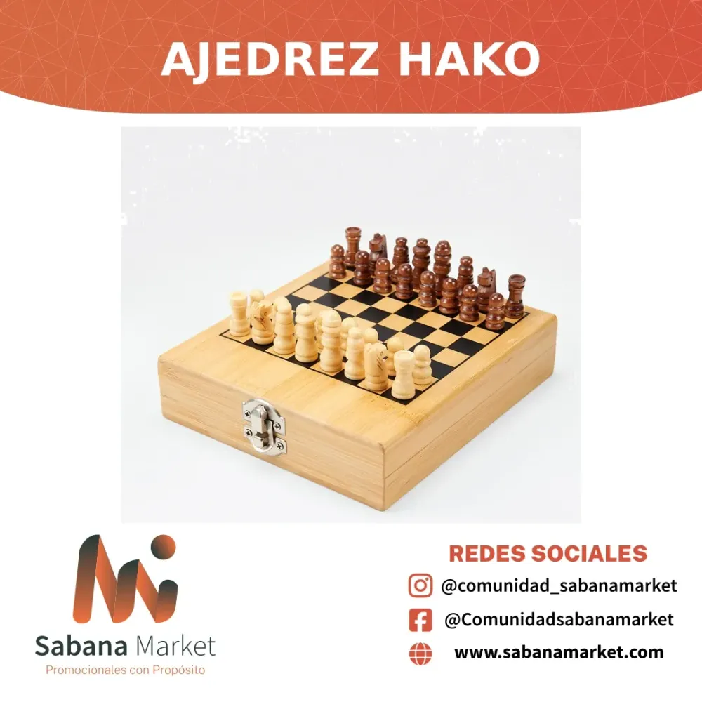 Ajedrez Hako