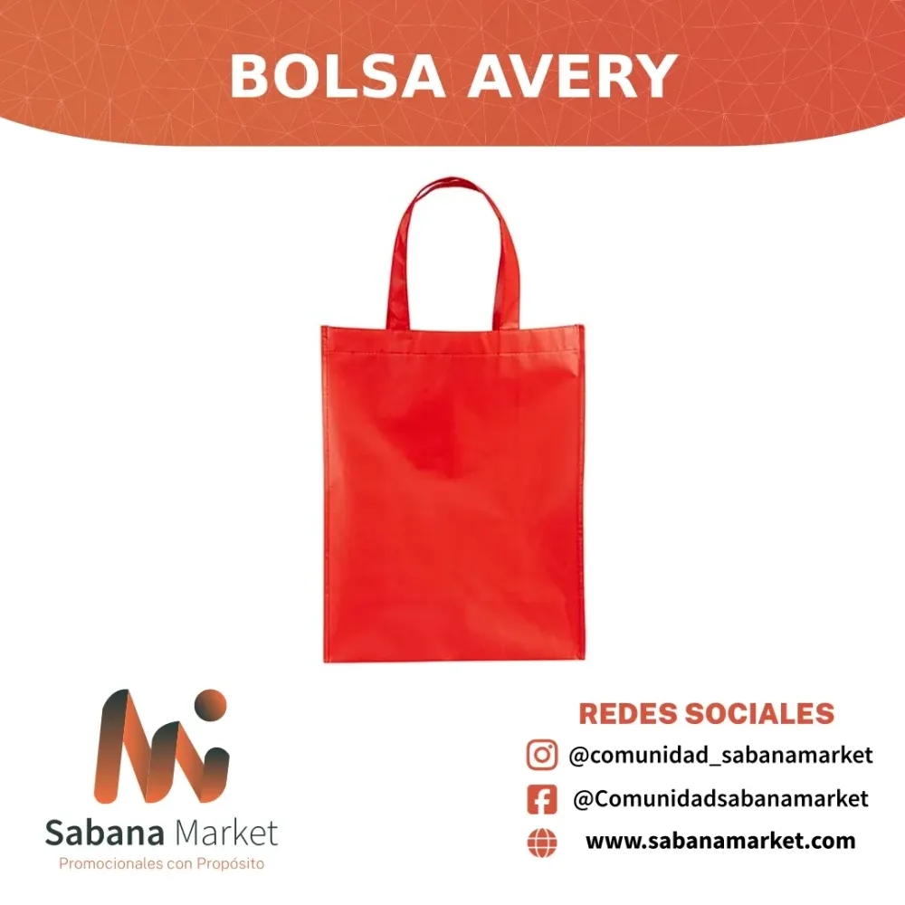 Bolsa Avery