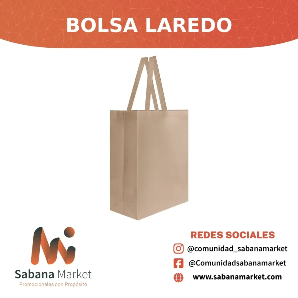 Bolsa Laredo