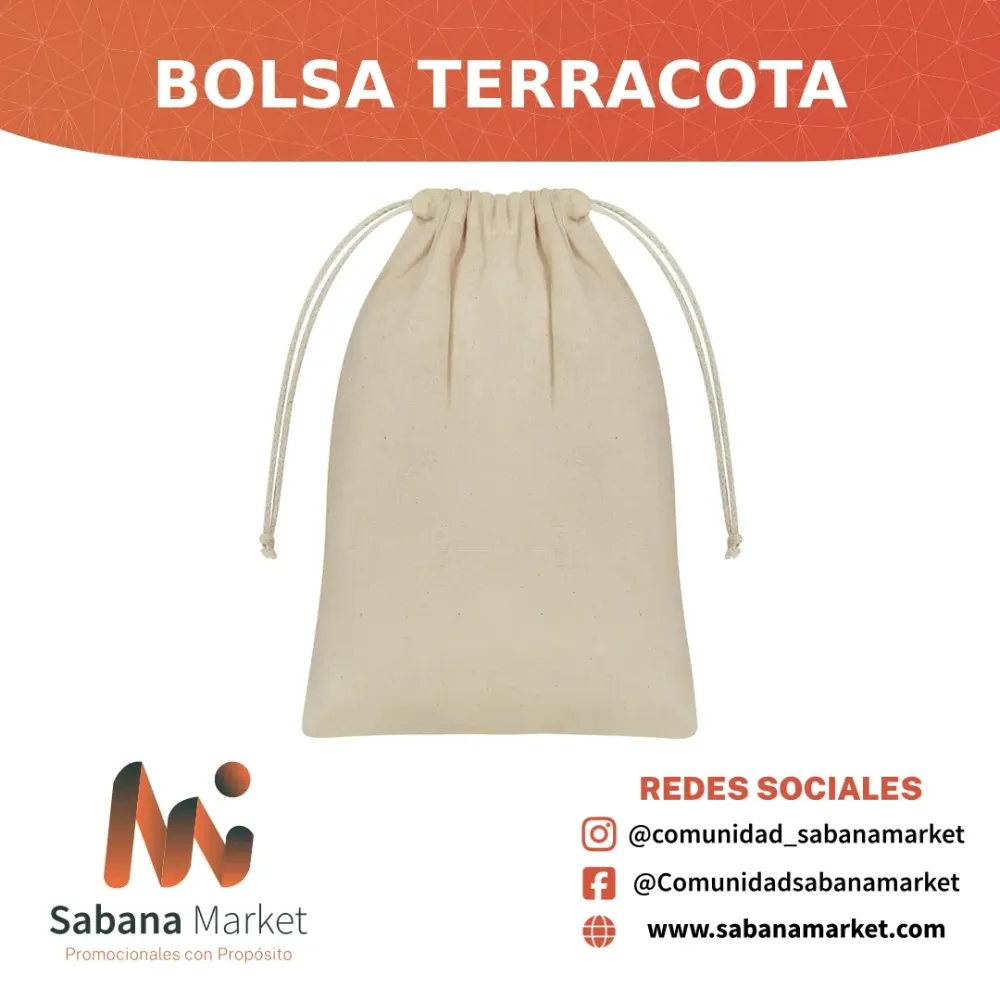 Bolsa Terracota