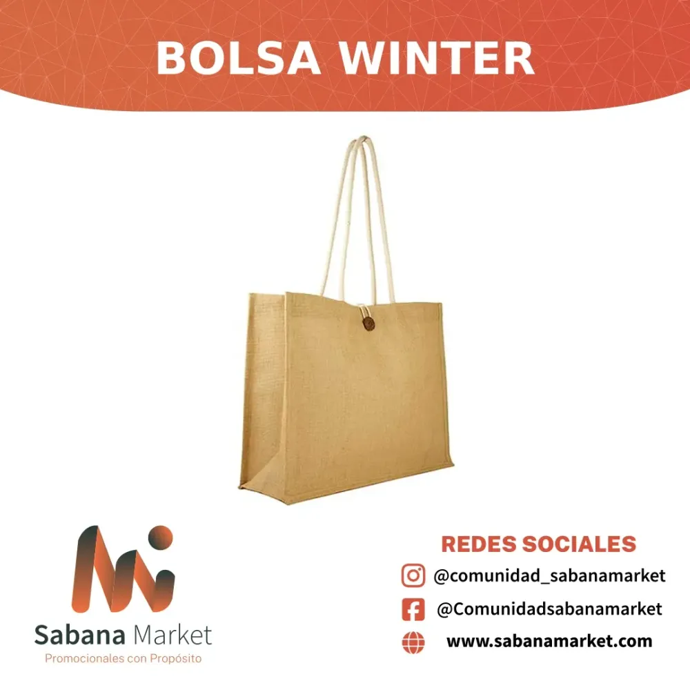 Bolsa Winter