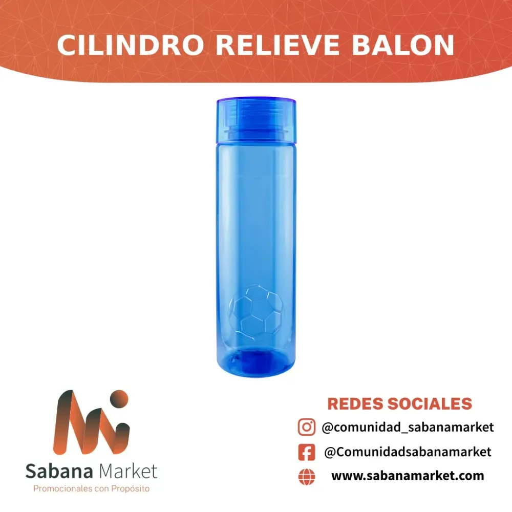 Cilindro Relieve Balon
