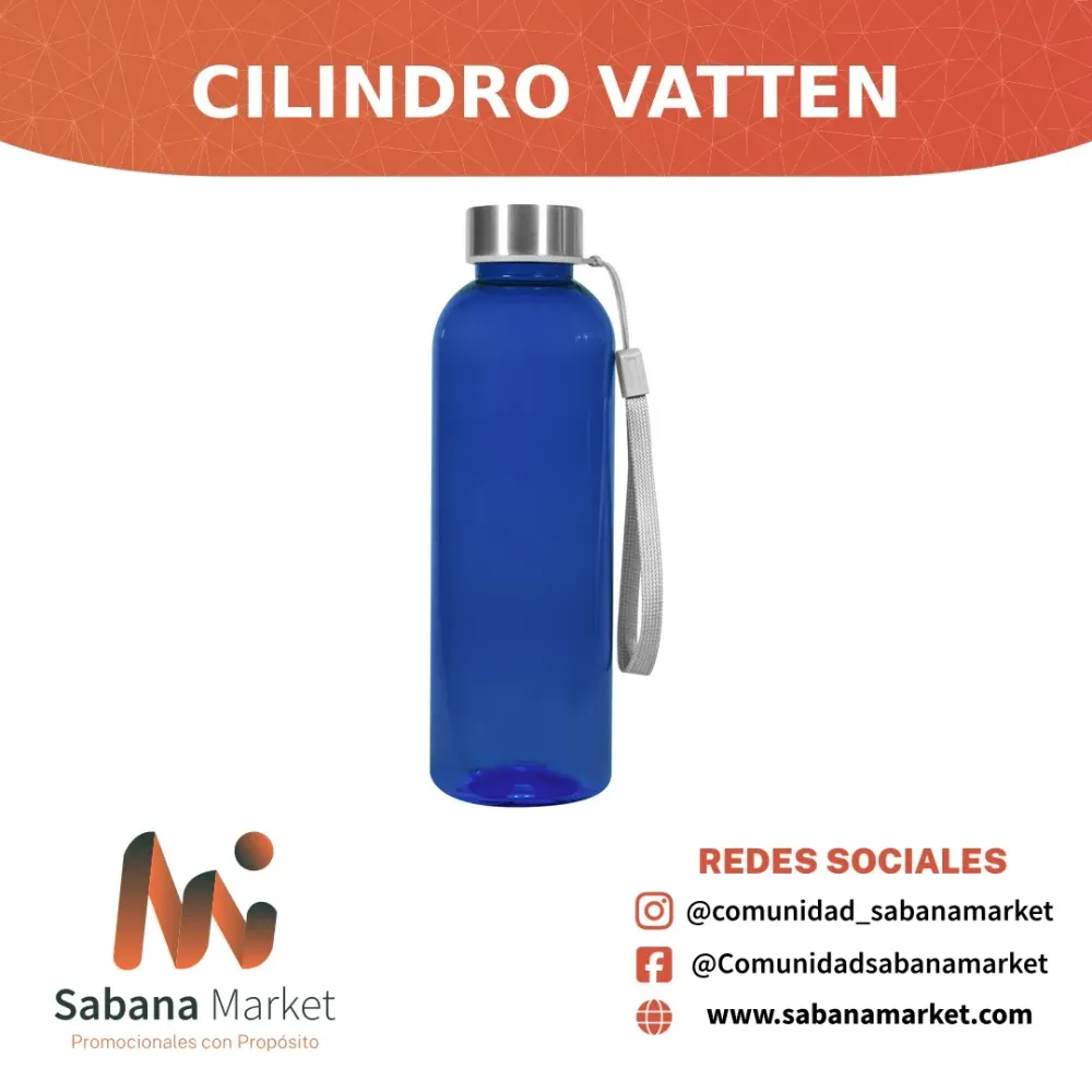 Cilindro Vatten