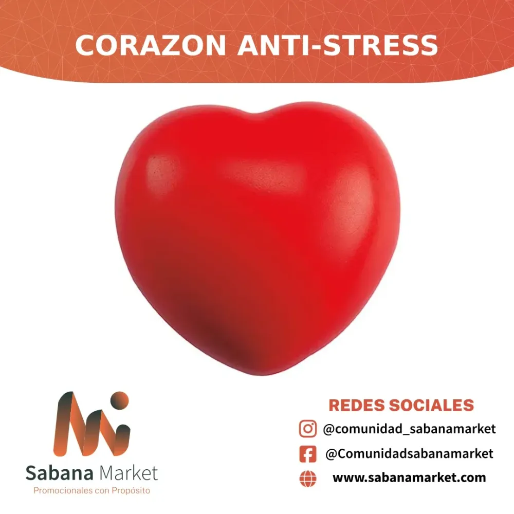 Corazon Anti-Stress