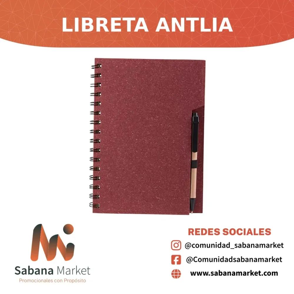 Libreta Antlia