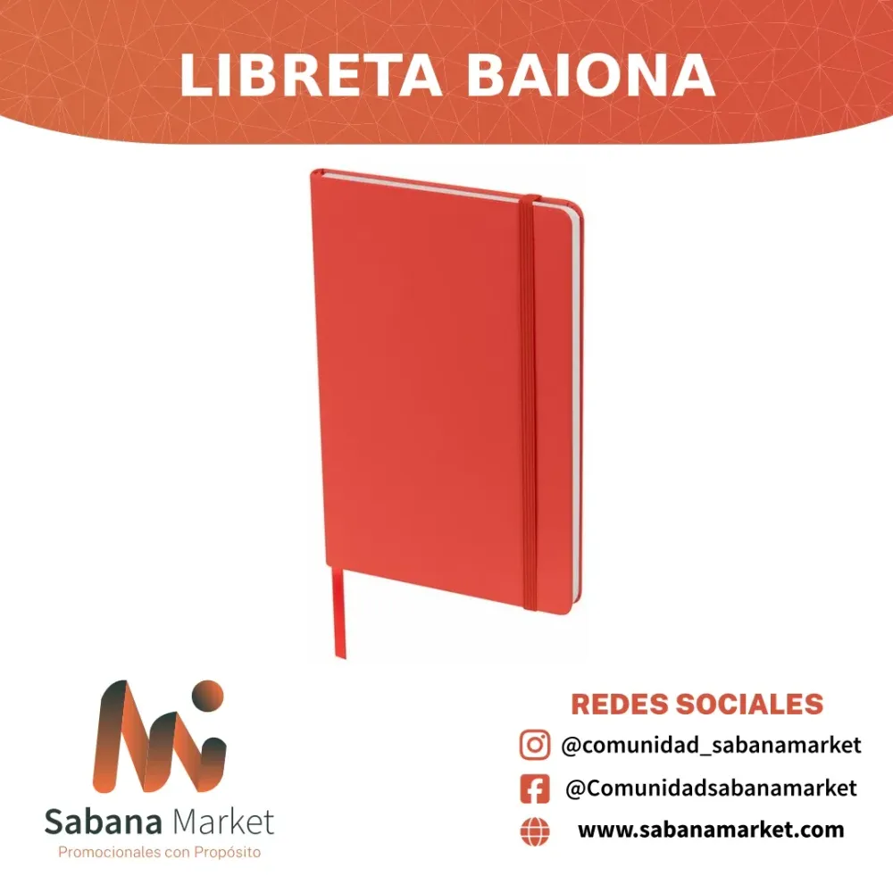 Libreta Baiona