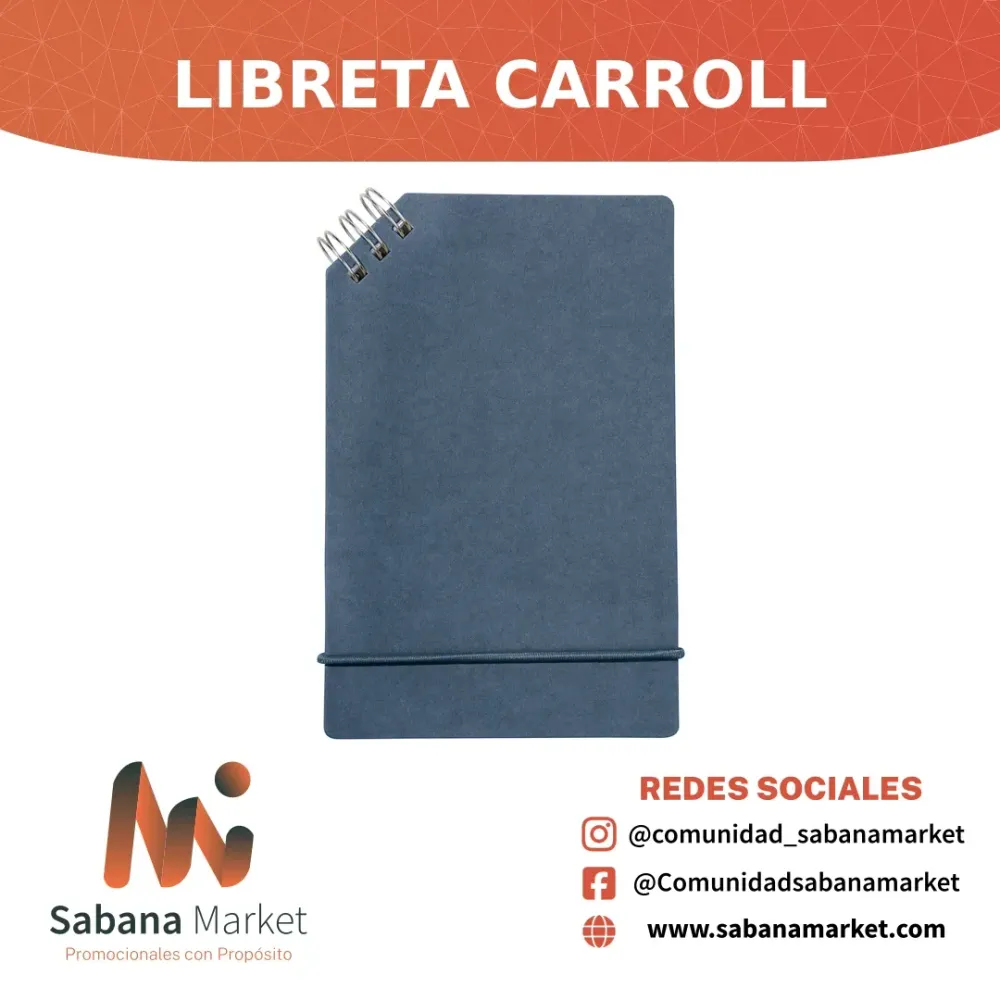 Libreta Carroll