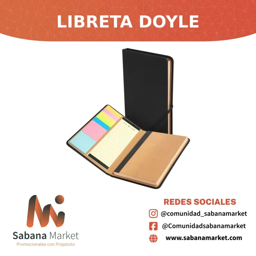 Libreta Doyle