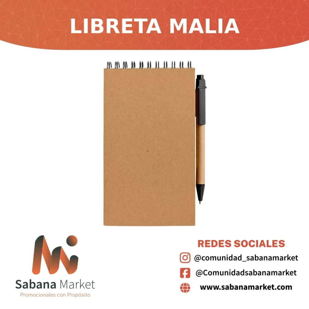 Libreta Malia