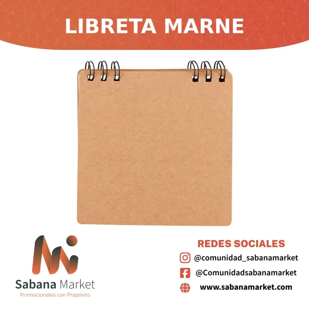 Libreta Marne