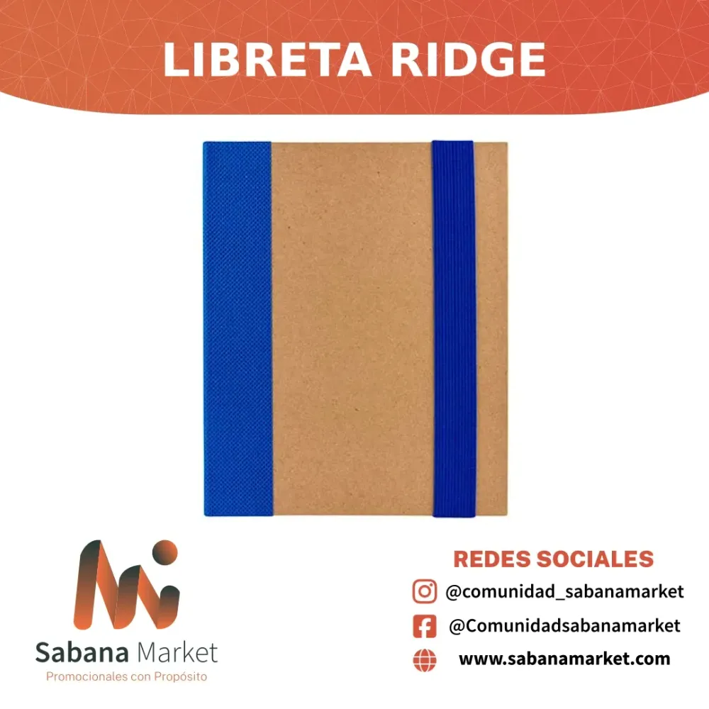 Libreta Ridge