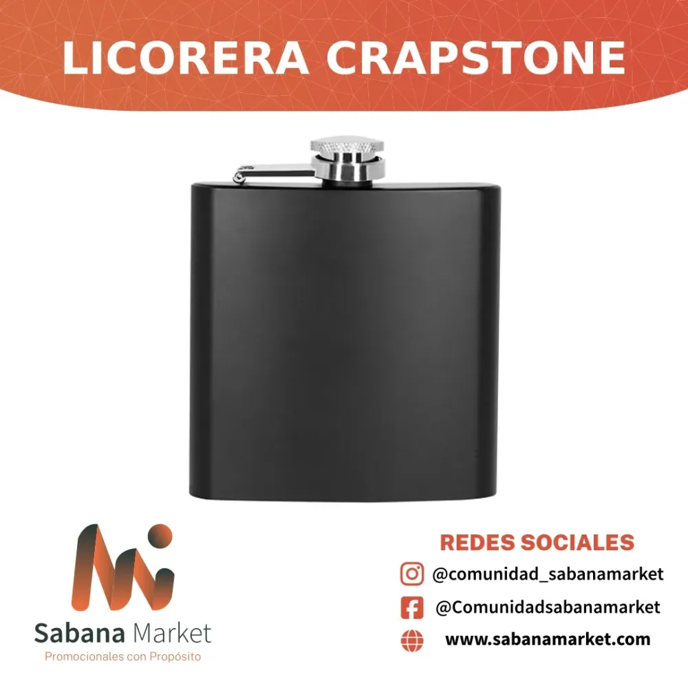 Licorera Crapstone