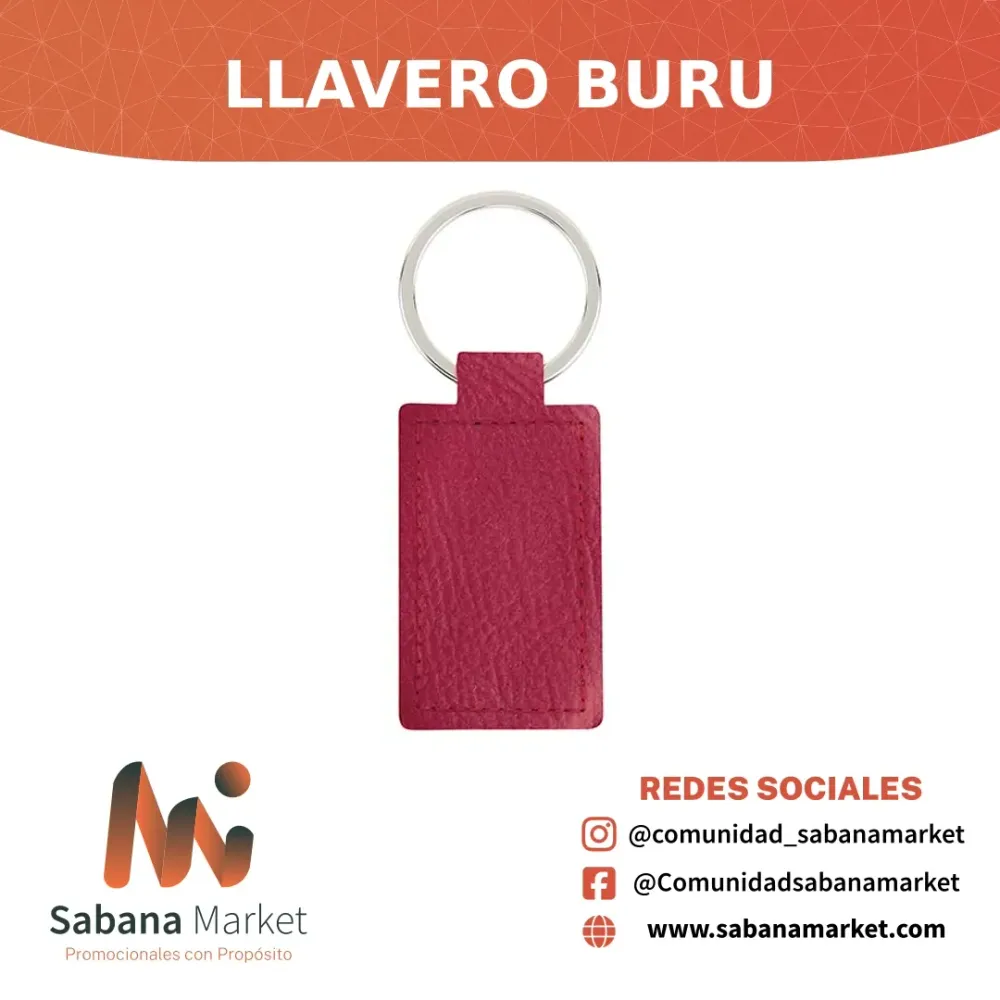 Llavero Buru