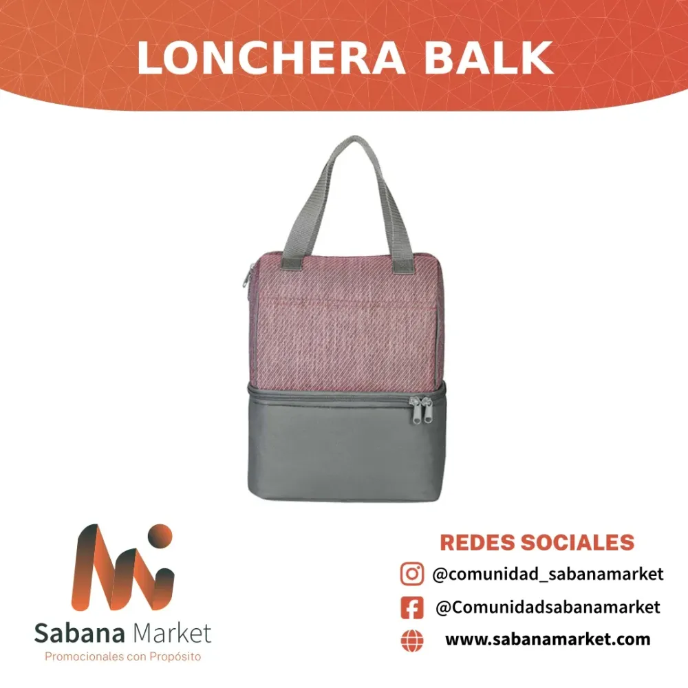 Lonchera Balk