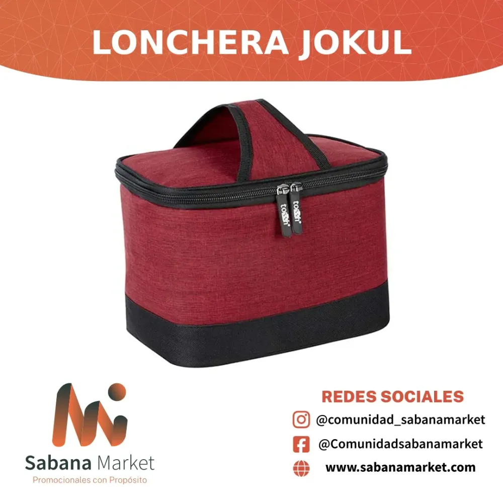 Lonchera Jokul
