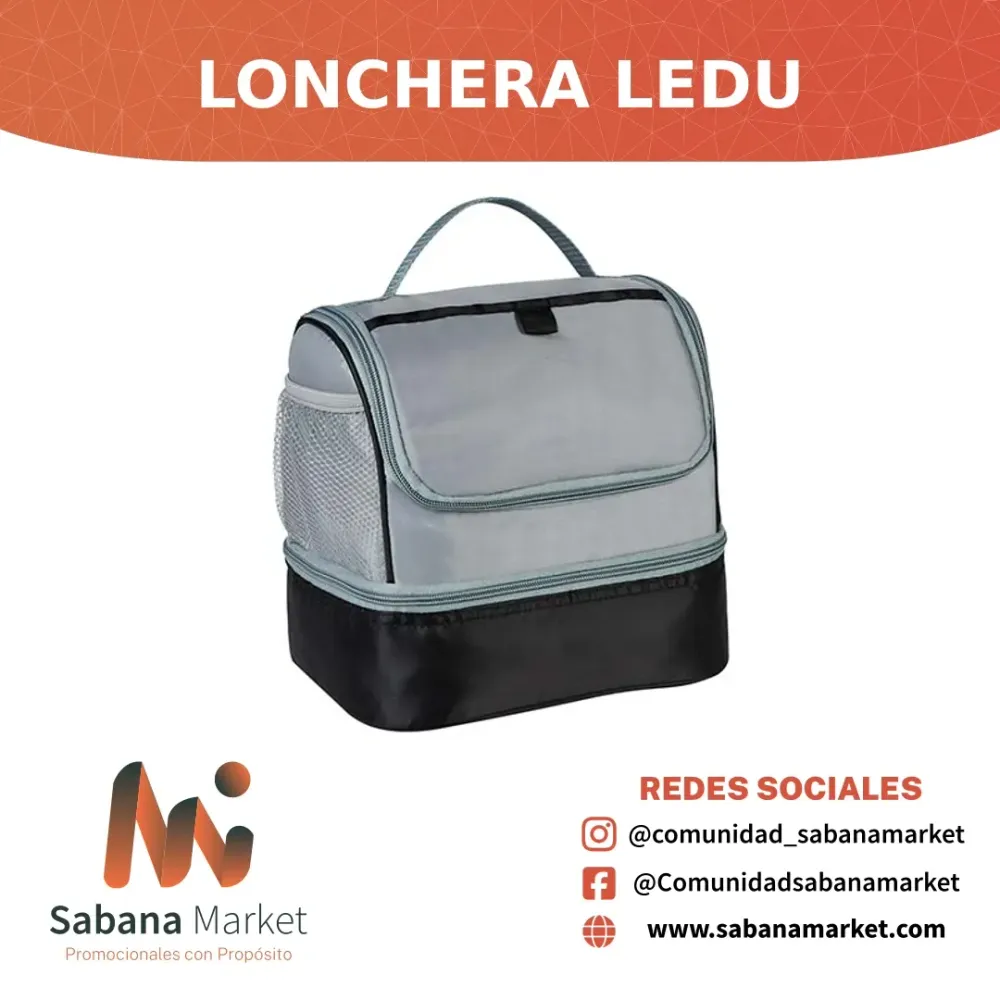 Lonchera Ledu