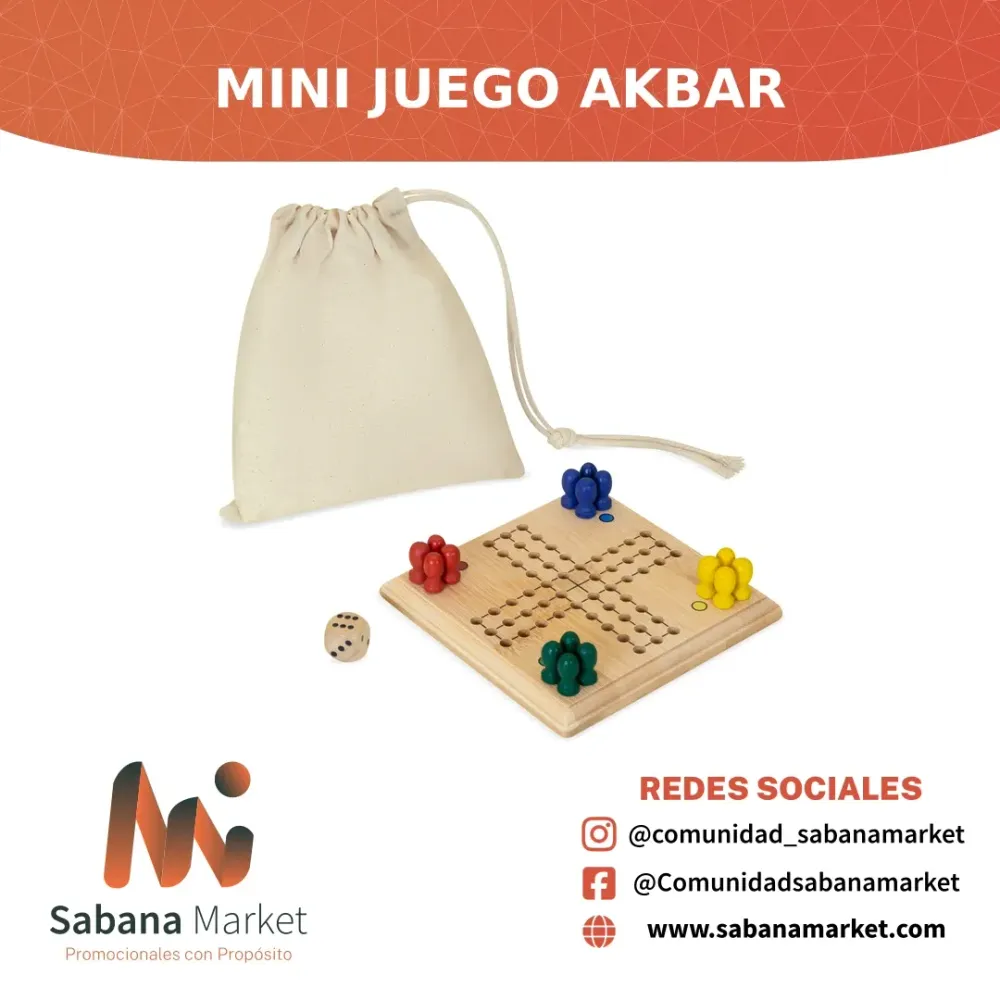 Mini Juego Akbar