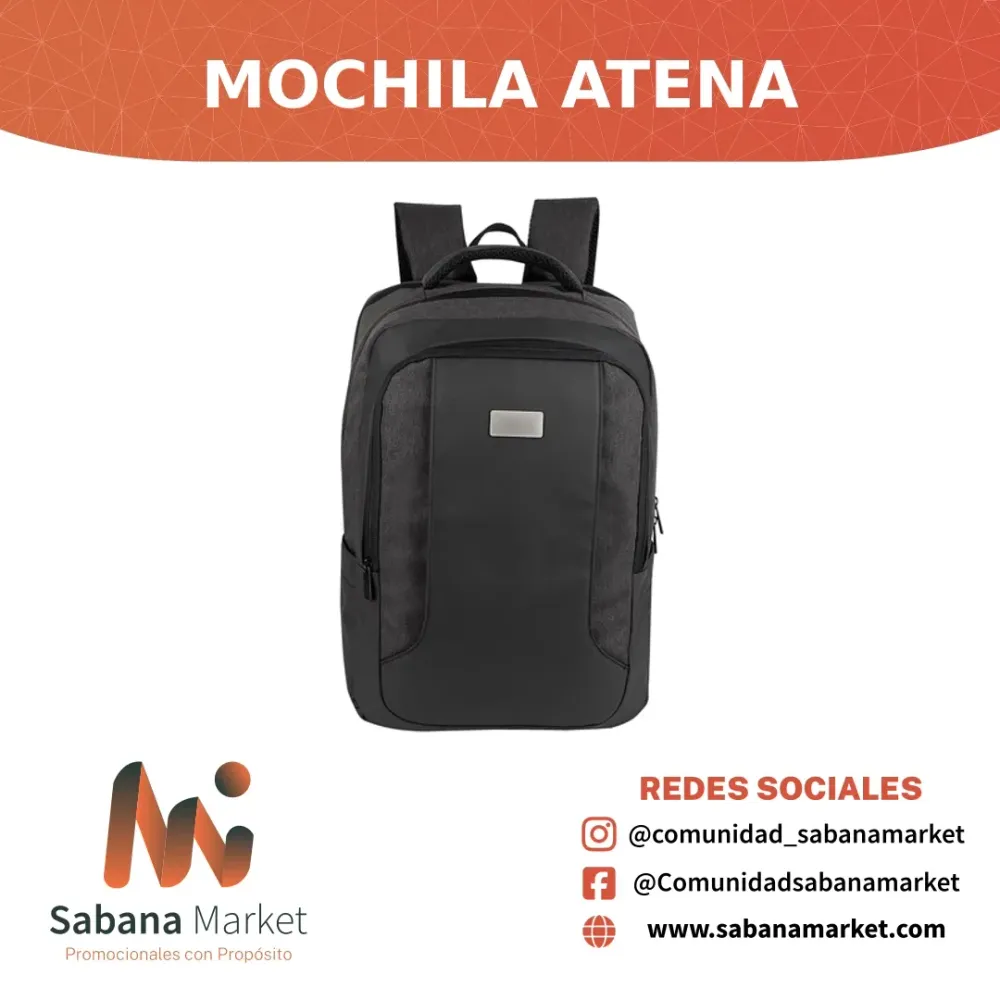 Mochila Atena