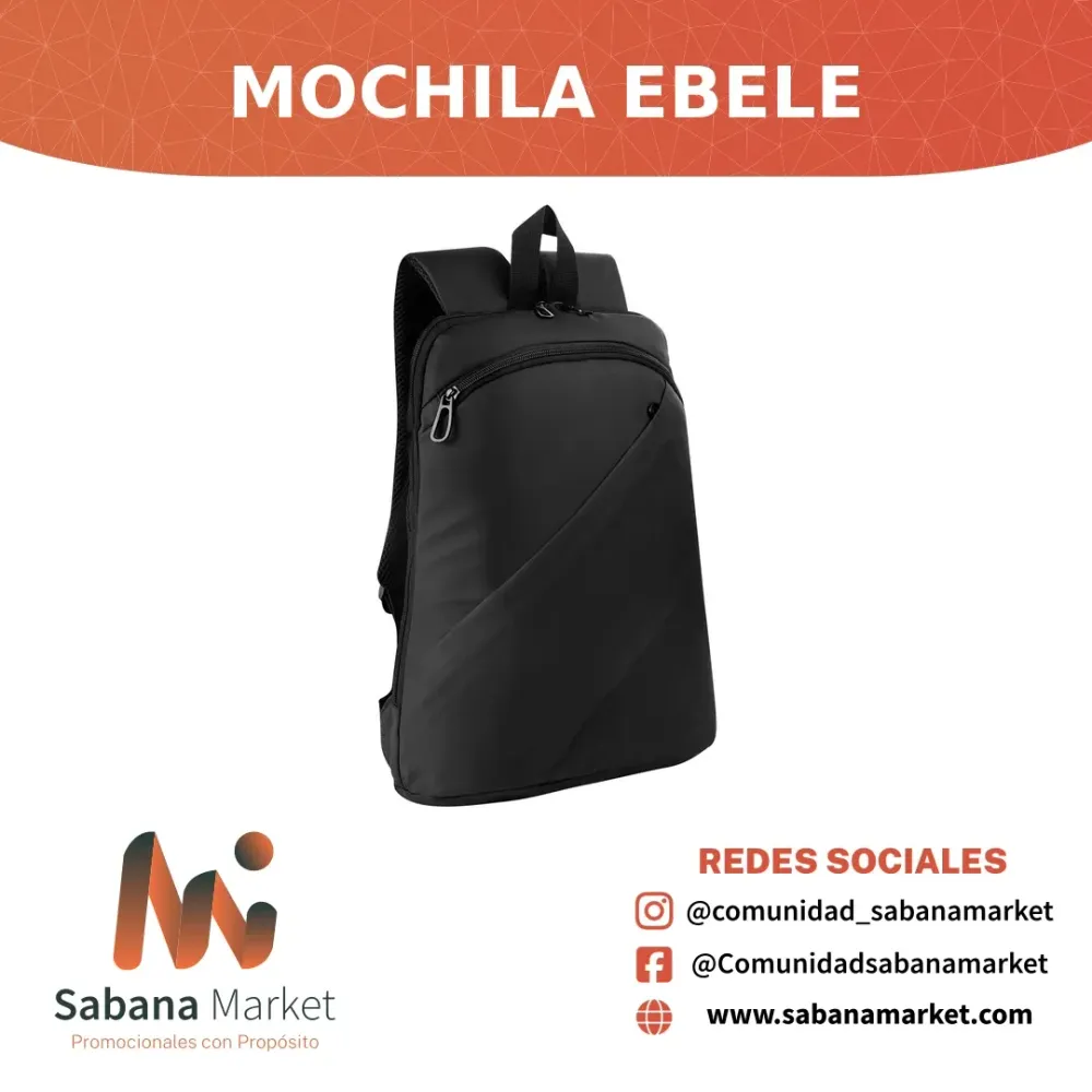 Mochila Ebele