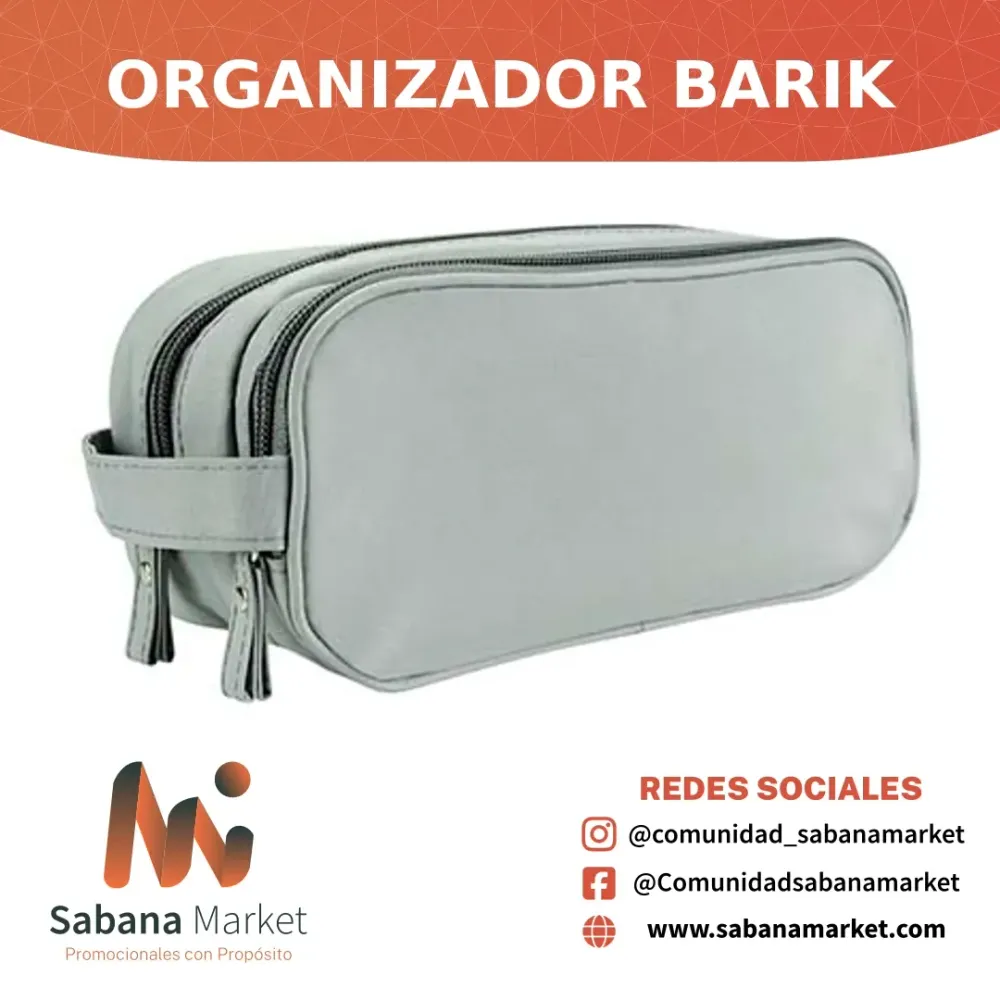 Organizador Barik