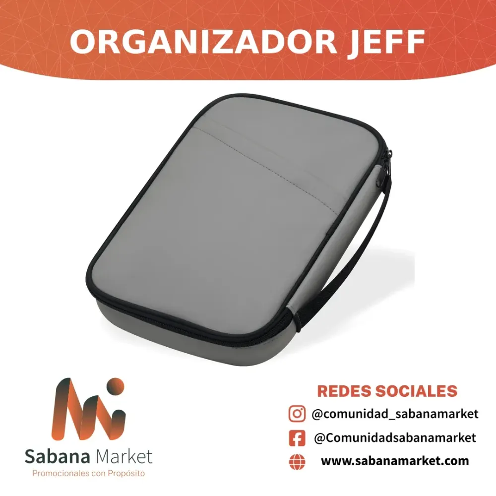 Organizador Jeff