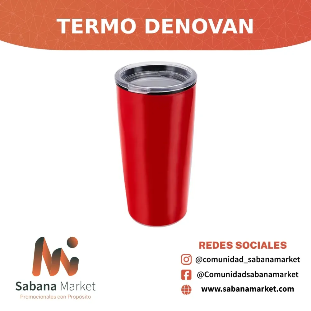 Termo Denovan